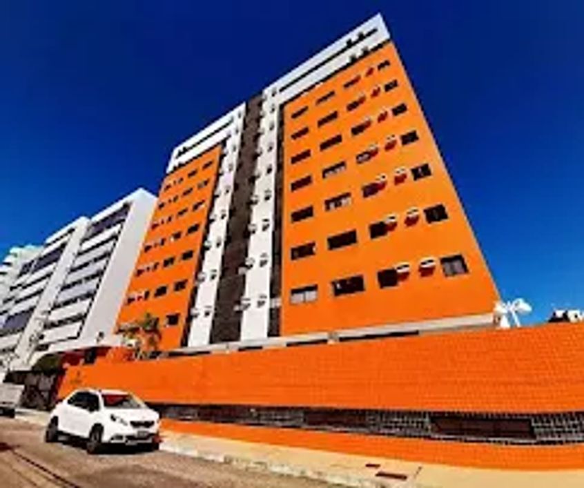 ALUGO | Apartamento no Edf. Sorrento – Ponta Verde