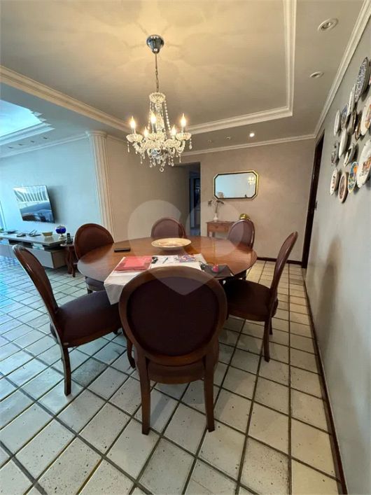 Apartamento com 3 quartos à venda em Ponta Verde - AL