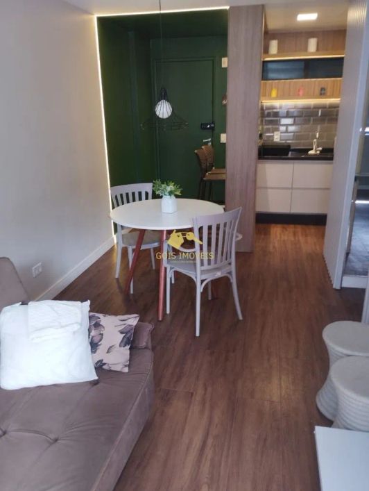 Aluguel – Apartamento Quarto e Sala Mobiliado na Ponta Verde