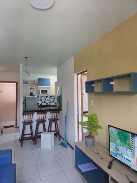 🏡QUARTO E SALA MOBILIADO | FEITOSA | 50M² |