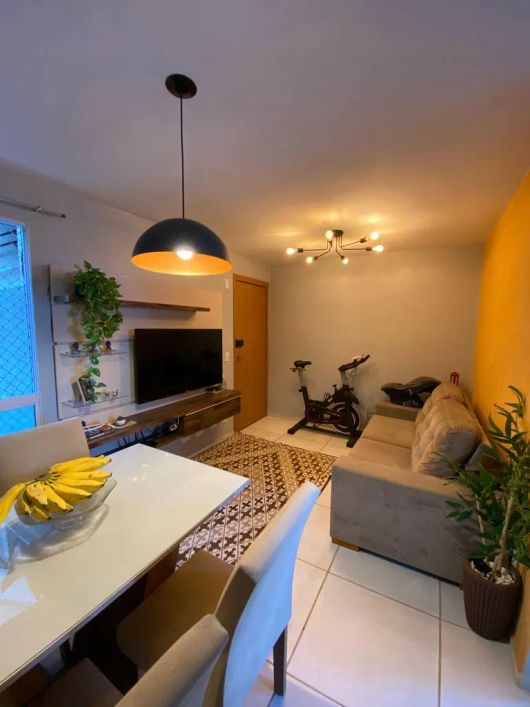 Venda - Apartamento 2 quartos - Mirante da Barra
