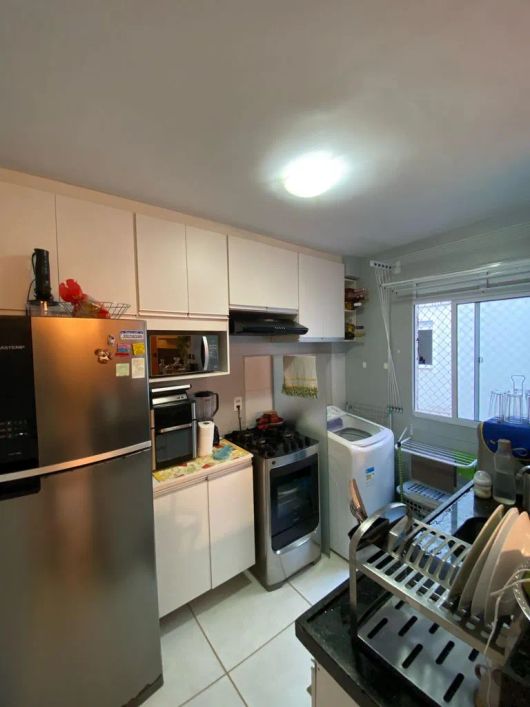 Venda - Apartamento 2 quartos - Mirante da Barra