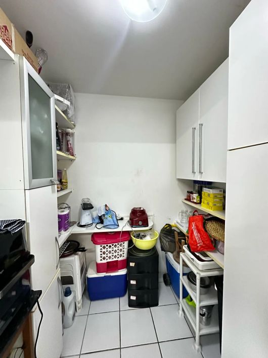 Apartamento Ponta Verde | 3 Quartos - 2 Suites | 88M2 | DCE | Varanda