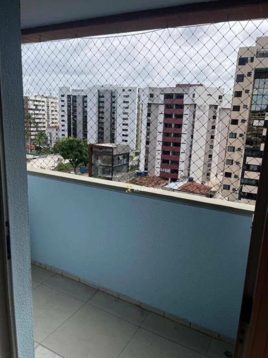 Apartamento com 1 dormitório para alugar, 50 m² por R$ 3.500/mês - Ponta Verde - Maceió/AL