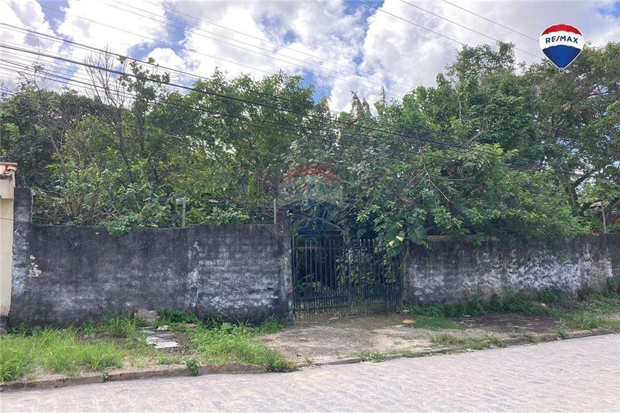 TERRENO RUA DONA ANTONIA - GRUTA DE LOURDES