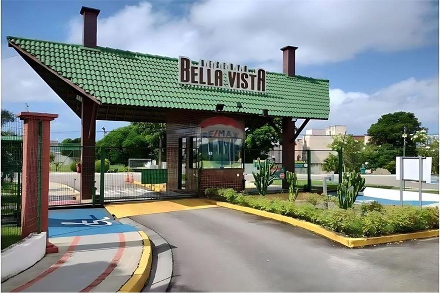 LOTE EM CONDOMÍNIO FECHADO - RESIDENCIAL RESERVA BELLA VISTA I