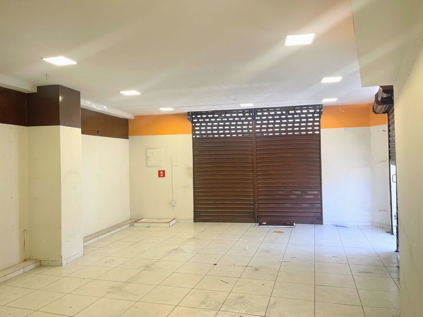 Ponto comercial, Centro