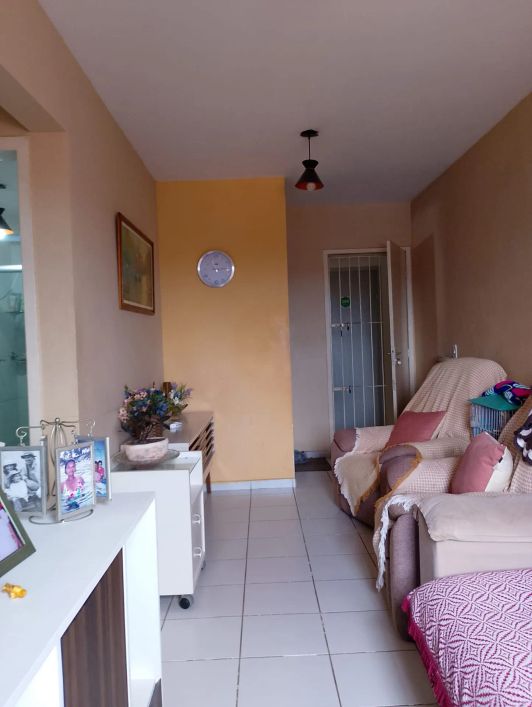 Ap 3 quartos, Cond Village das Flores, Benedito Bentes