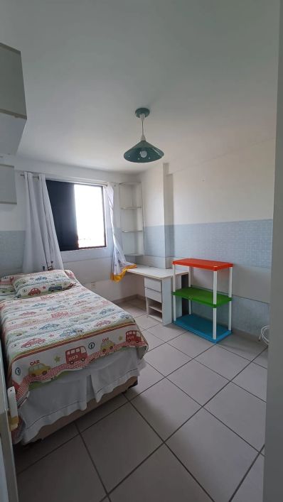 alugo 3/4 mobiliado na jatiúca.