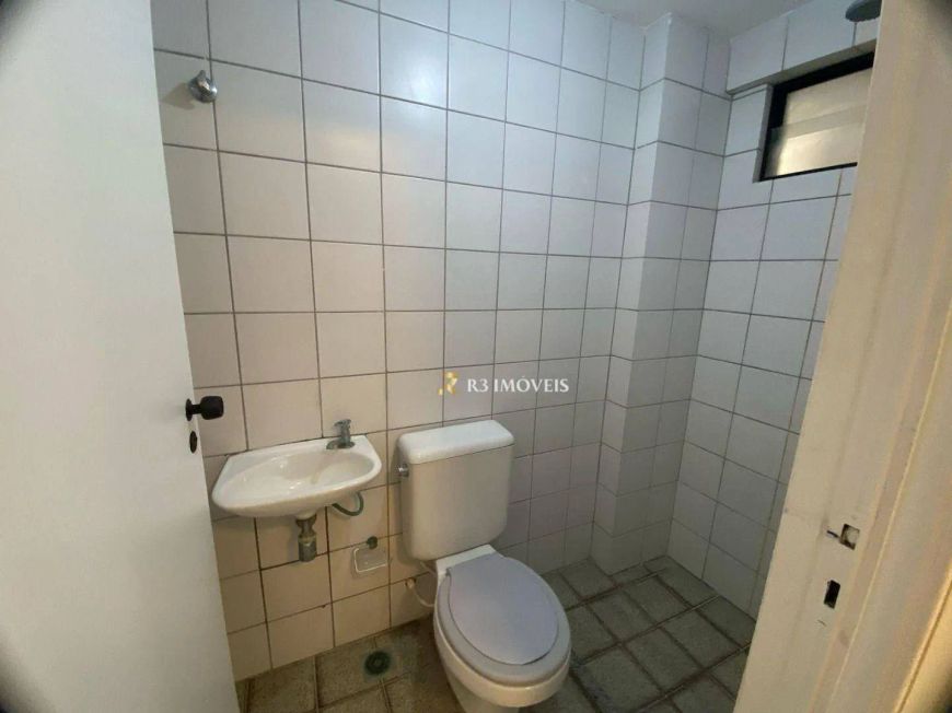 Apartamento com 3 dormitórios para alugar, 117 m² por R$ 4.500,00/ano - Jatiúca - Maceió/AL