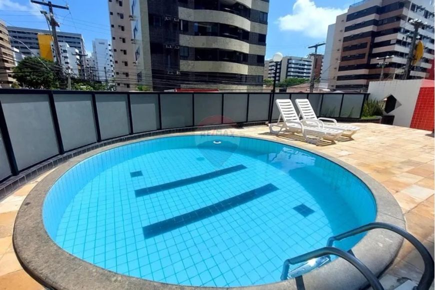 Apartamento à venda com 03 quartos - 91m² - Ponta Verde - Maceió/AL