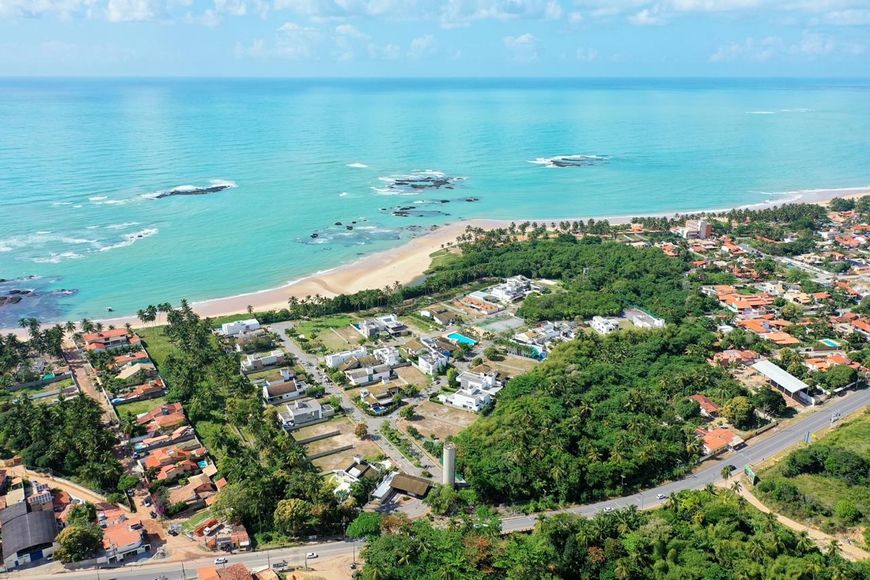 Ótimo Terreno em Condomínio a Beira Mar no condomínio Morada da Garça