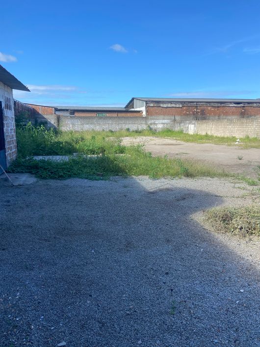 terreno comercial no distrito industrial