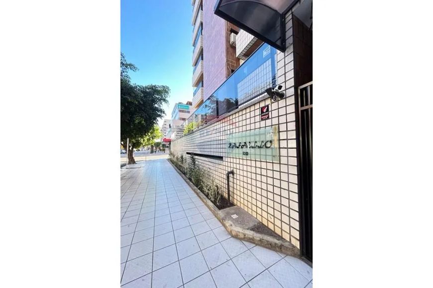 Apartamento a venda ponta verde