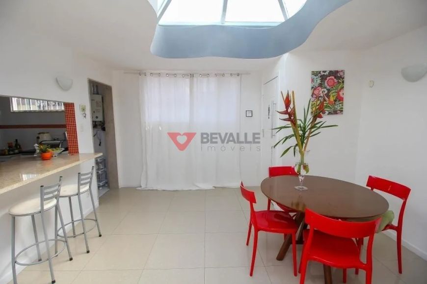 Cobertura em Botafogo: 3 Quartos, 176m²