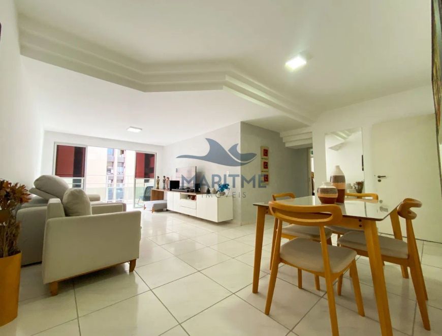 Imóvel para venda tem 132 metros quadrados com 3 quartos em Ponta Verde - Maceió - AL