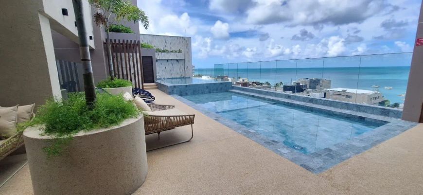 Imóvel para aluguel tem 78 metros quadrados com 3 quartos em Ponta Verde - Maceió - AL