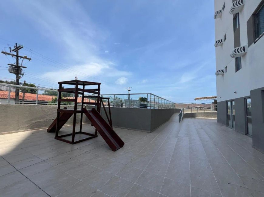 APARTAMENTO COM 3 QUARTOS - 68,40M² - POÇO, MACEIÓ-AL