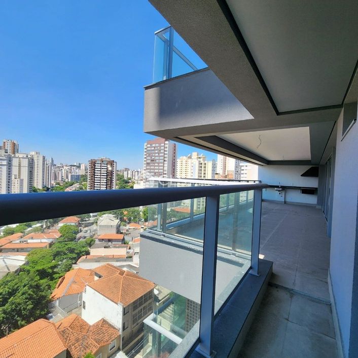 APARTAMENTO, V. ROMANA, 3 DORMITÓRIOS 3 SUÍTES, 3 VAGAS, 184M2 - TERRAÇO GOURMET