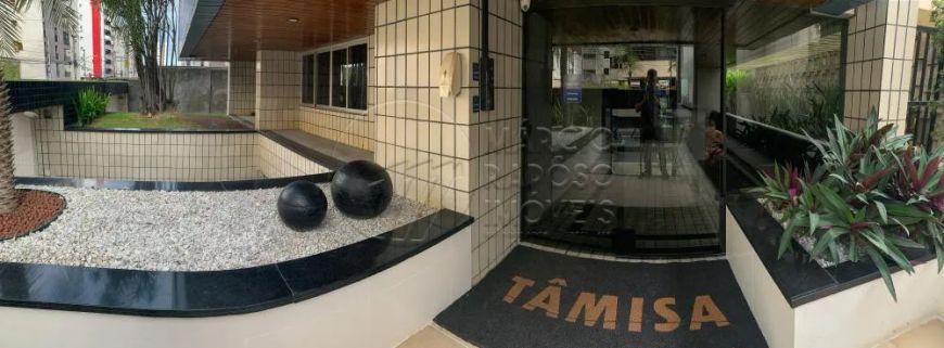 Apartamento 3 quartos - 137m² - Edf Tâmisa - Ponta Verde