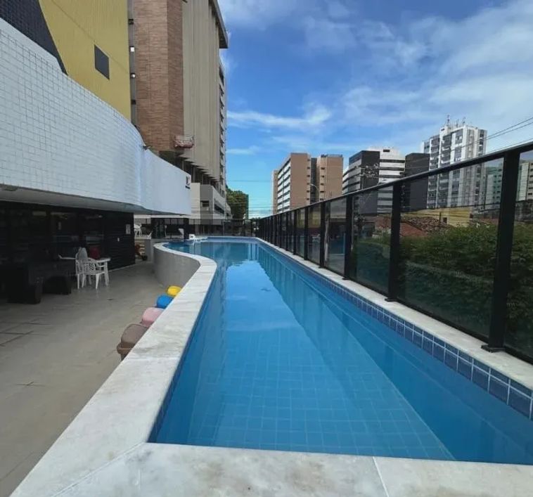 🏡MOBILIADO | PONTA VERDE | 41M² |