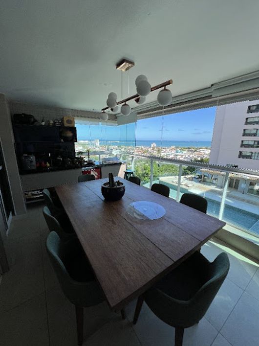 Apartamento com 3 dormitórios à venda, 117 m² por R$ 1.300.000,00 - Farol - Maceió/AL