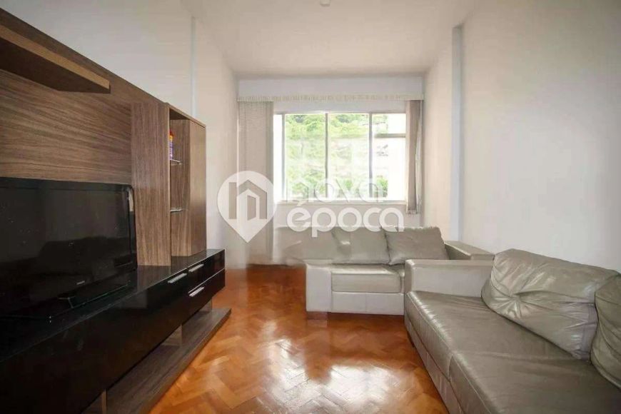 Tijuca | Apartamento 3 quartos, sendo 1 suite