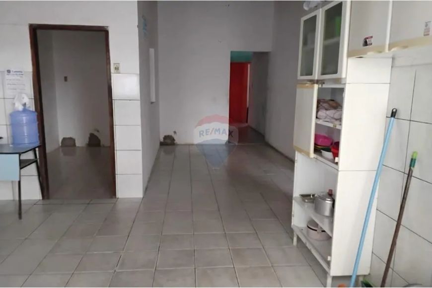CASA NO BENEDITO BENTES DE 3 QUATOS MEDINDO 200M