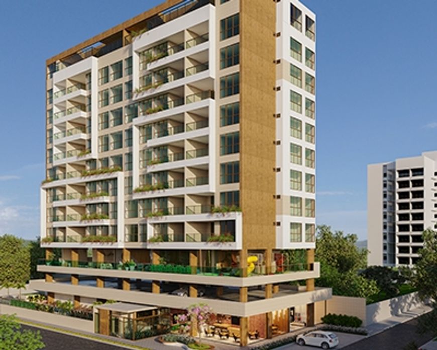 Apartamento alto padrão a Venda na Ponta Verde - Maceió - AL
