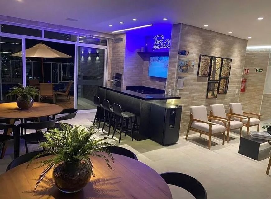Imóvel para aluguel com 59 metros quadrados com 2 quartos em Ponta Verde - Maceió - AL