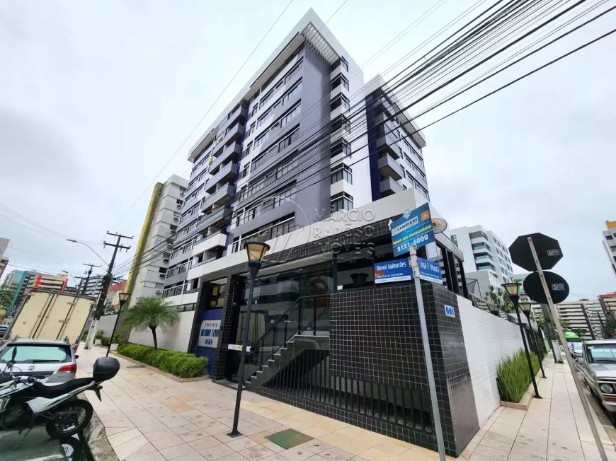 Apartamento 4 Quartos -130,98m² - Edf Anthony Leahy - Ponta Verde