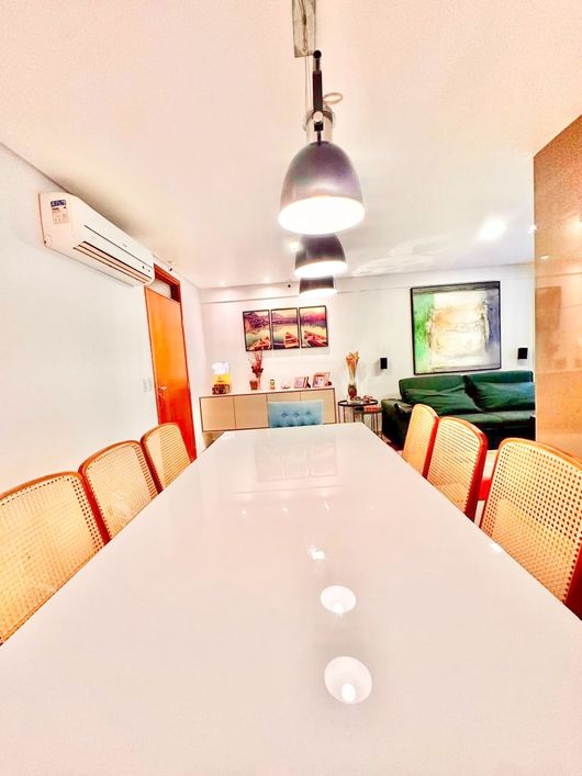 Apartamento para venda com 112 metros quadrados com 3 quartos em Ponta Verde - Maceió