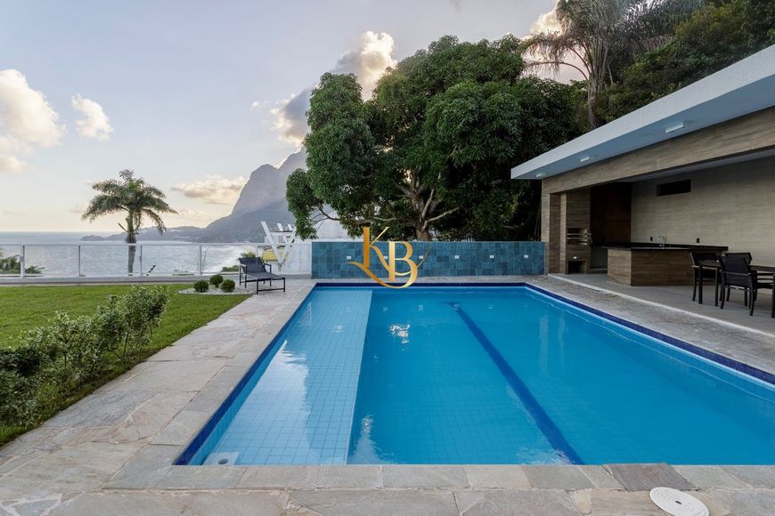 CASA RESIDENCIAL em Rio de Janeiro - RJ, São Conrado
