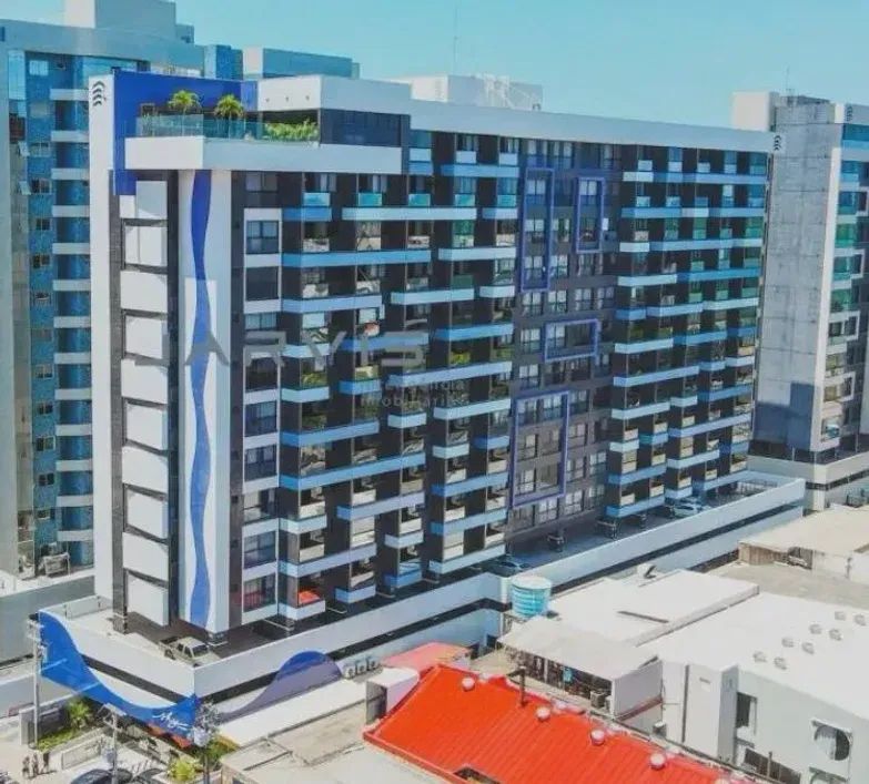 🏡1 QUARTO | JATIÚCA | 32M² |