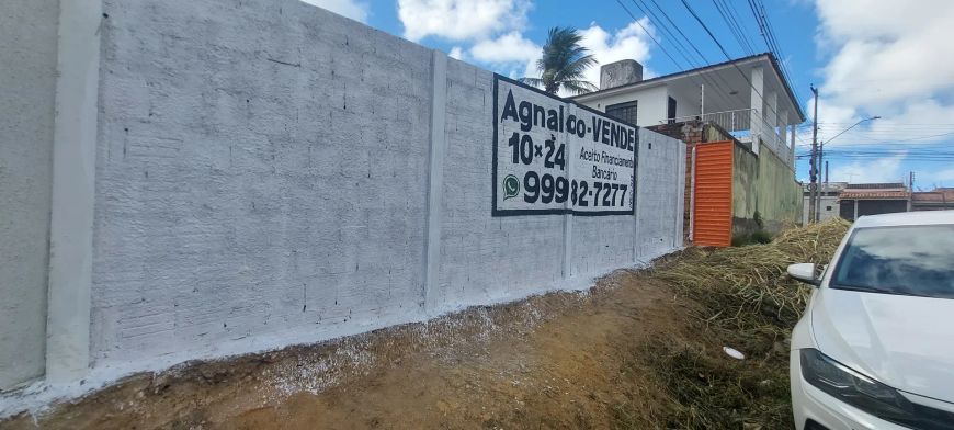 Imóvel para venda com 240 metros quadrados em Jacintinho - Maceió - AL