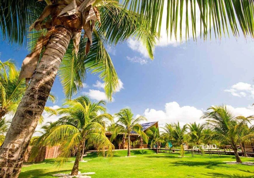 ALUGO | Casa no Condomínio Hibiscus Beach (Ipioca)
