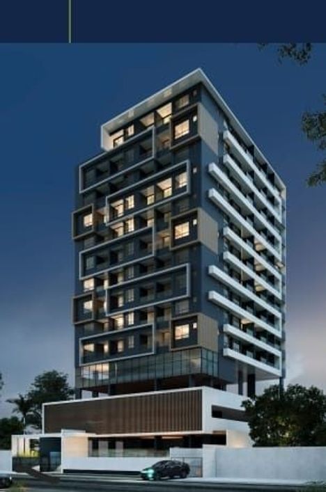 SMART Abdon Arroxelas com apartamentos studios, quarto/sala e 2 quartos.