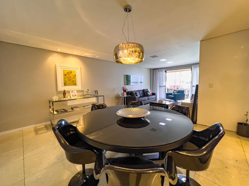 Excelente Apartamento para venda com 148 metros quadrados com 4 quartos em Ponta Verde!