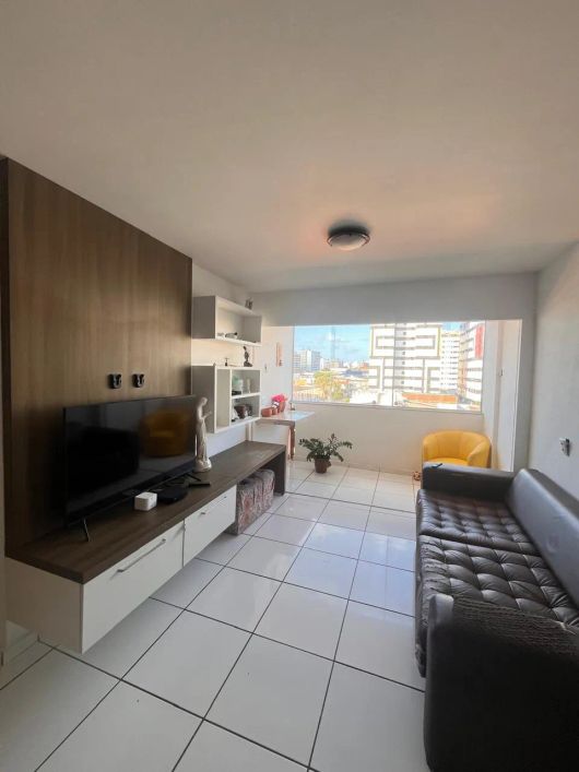 Apartamento a venda tem 120 metros quadrados com 3 quartos em Poço - Maceió - AL