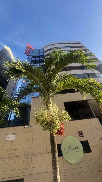 VENDO EDIFICIO RESIDENCIAL ELEGANCE - 137 m2 NA PONTA VERDE