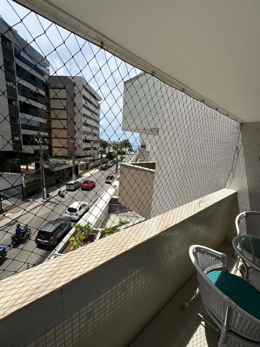 Apt maravilhoso na Ponta Verde 1 do mar