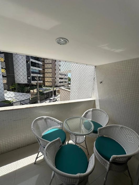 Apt maravilhoso na Ponta Verde 1 do mar