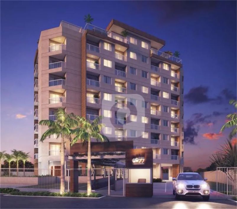 Jacarepaguá Belíssima Cobertura 70m² em frente ao PROJAC Ótima localização