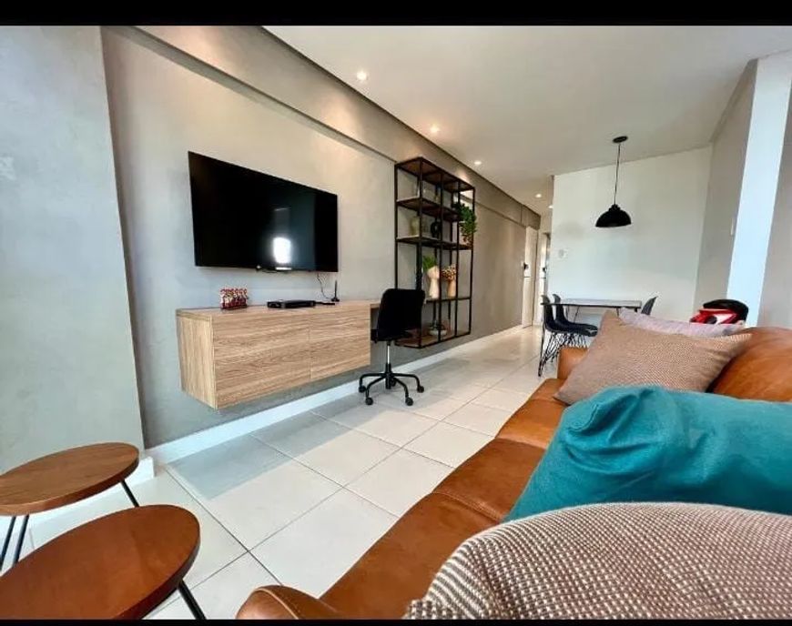 Apartamento para venda tem 50 metros quadrados com 2 quartos em Pajuçara - Maceió - Alagoas