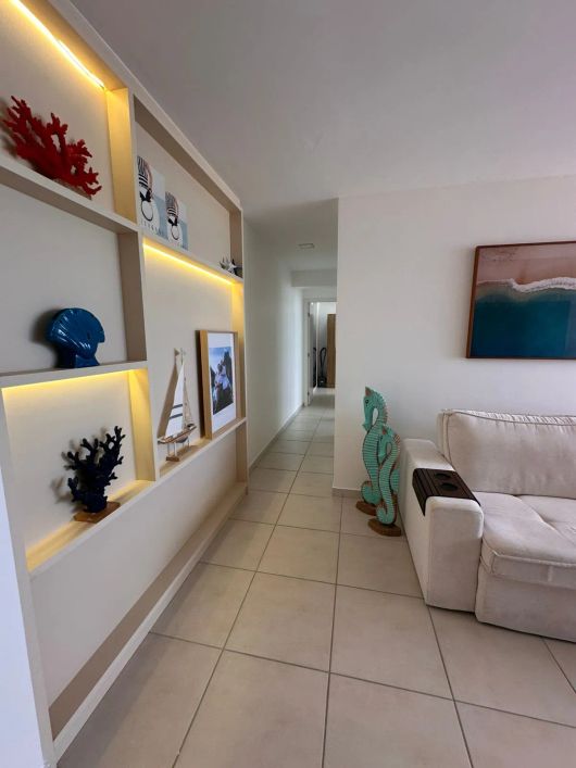 OPORTUNIDADE ÚNICA 4 BANHEIROS 86M2 JACARECICA