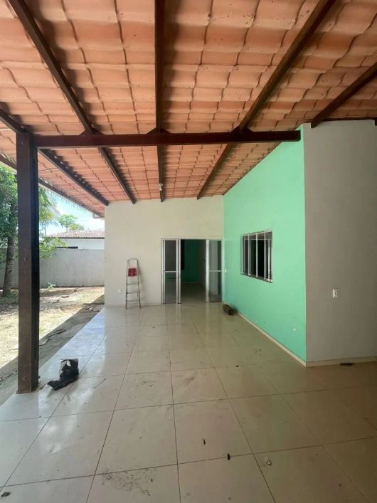 Casa em Chácara + Casa Dulpex e Ponto Comercial