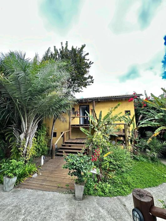 Belíssima casa Condomínio Villas do Pratagy – 202m2 – 2 Suítes