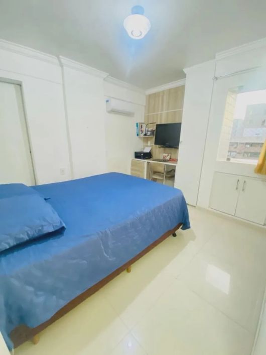 🏡3 QUARTOS | PONTA VERDE | 121M² |