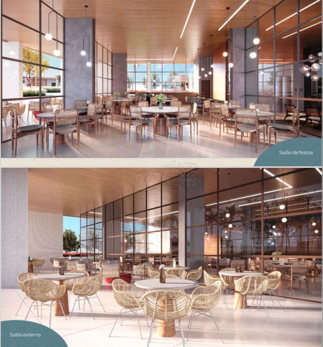 APARTAMENTO À VENDA COM 79,36M²
