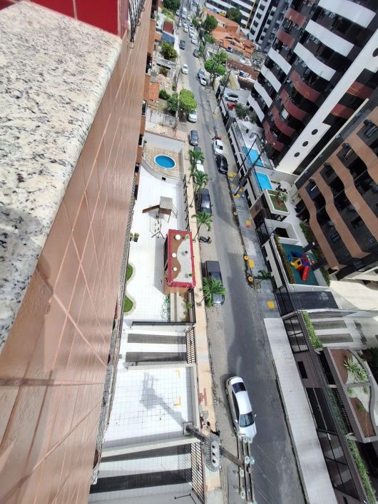 Imóvel para aluguel com 98 metros quadrados com 3 quartos em Ponta Verde - Maceió - AL